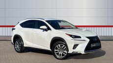 Lexus Nx 300h 2.5 5dr CVT [8 Inch Nav] Hybrid Estate